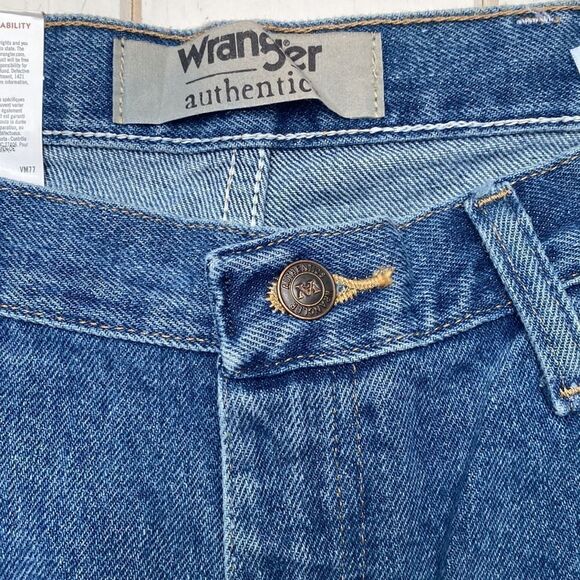 NWT Wrangler Jeans 34x32​ - Picture 6 of 10